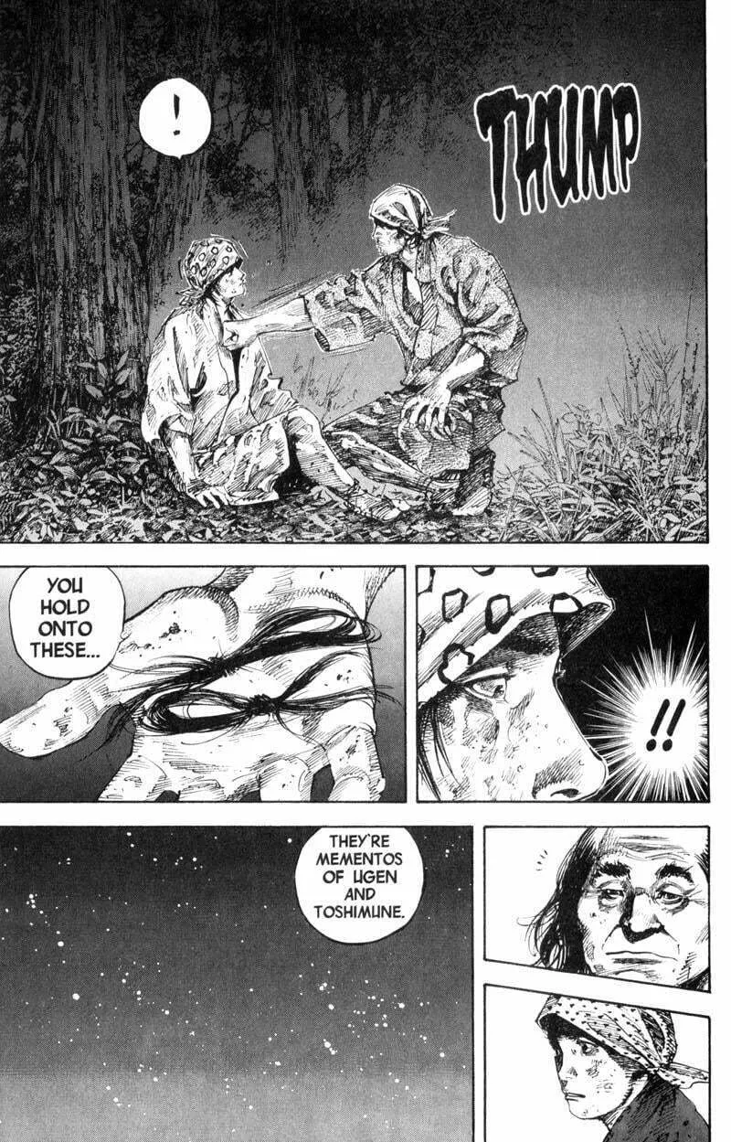Vagabond Manga β Chapter 170 β Page 15