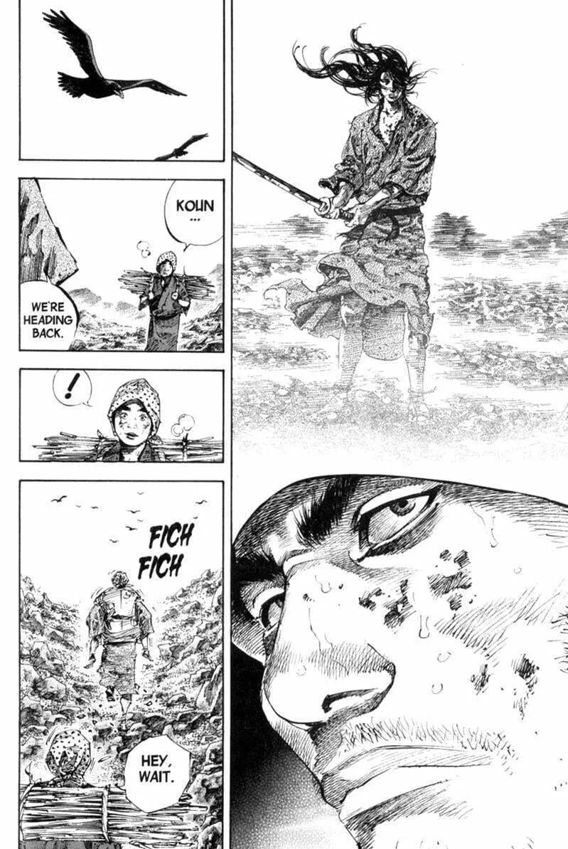 Vagabond Manga β Chapter 170 β Page 18