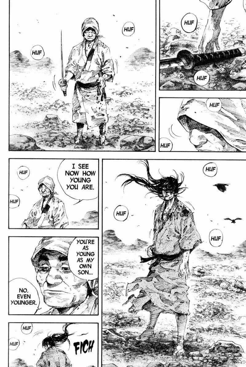 Vagabond Manga β Chapter 170 β Page 22
