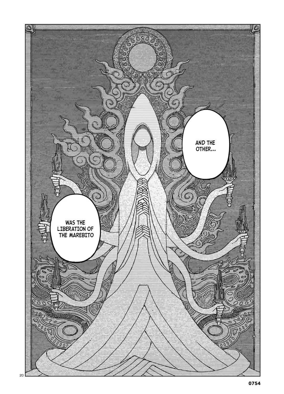 The Color of the End: Mission in the Apocalypse — Chapter 38 — Page 21