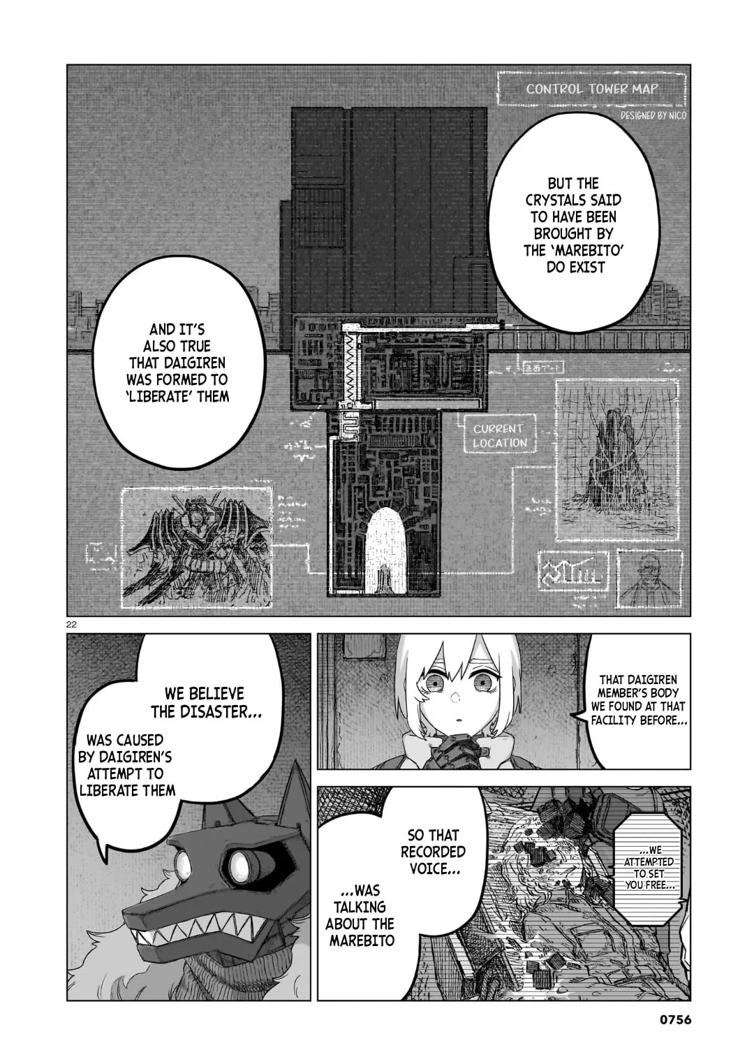 The Color of the End: Mission in the Apocalypse — Chapter 38 — Page 24
