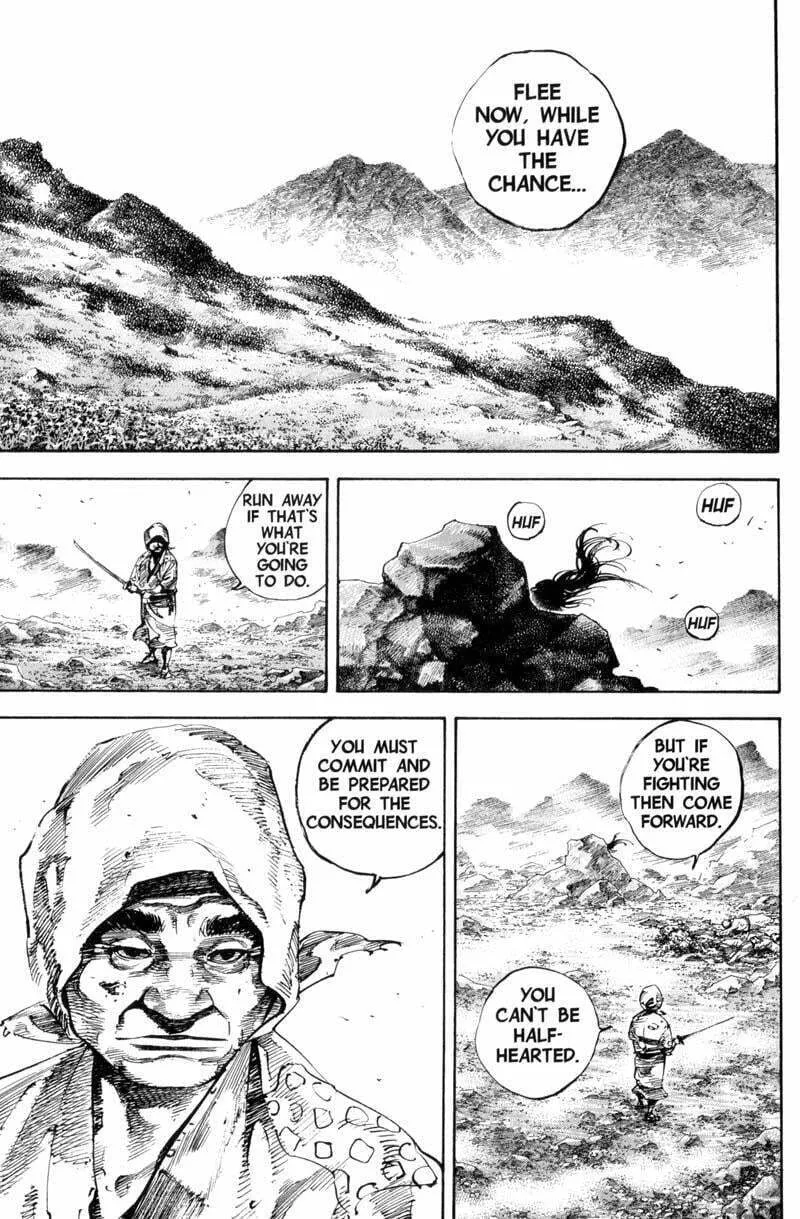 Vagabond Manga β Chapter 171 β Page 1
