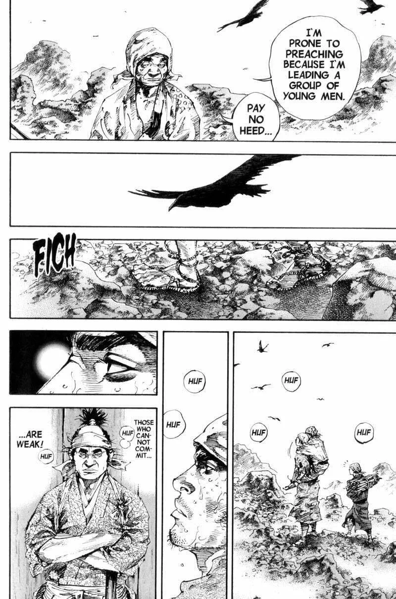 Vagabond Manga β Chapter 171 β Page 3