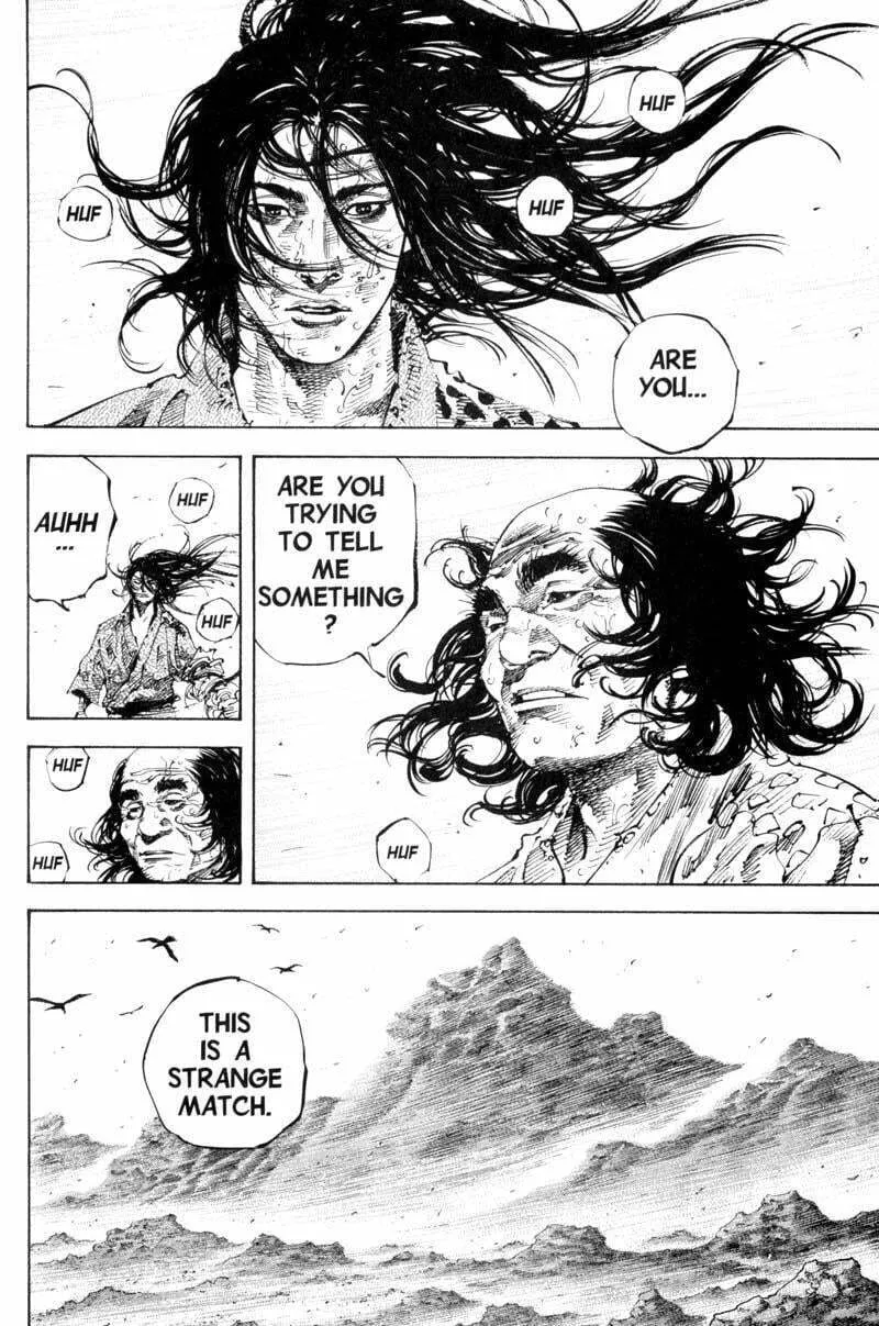 Vagabond Manga β Chapter 171 β Page 15