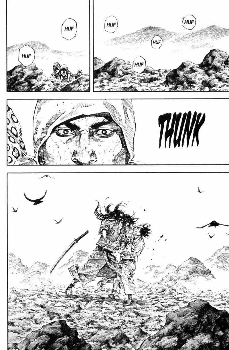 Vagabond Manga β Chapter 171 β Page 25
