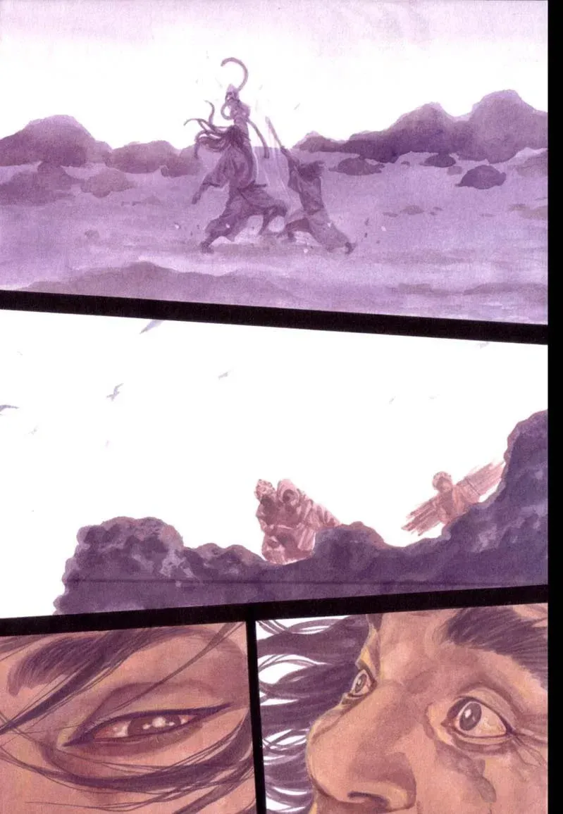 Vagabond Manga — Chapter 172 — Page 3