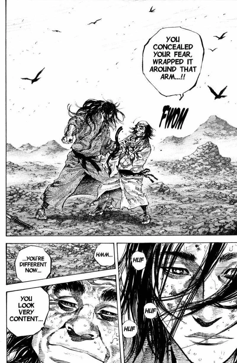 Vagabond Manga — Chapter 172 — Page 7