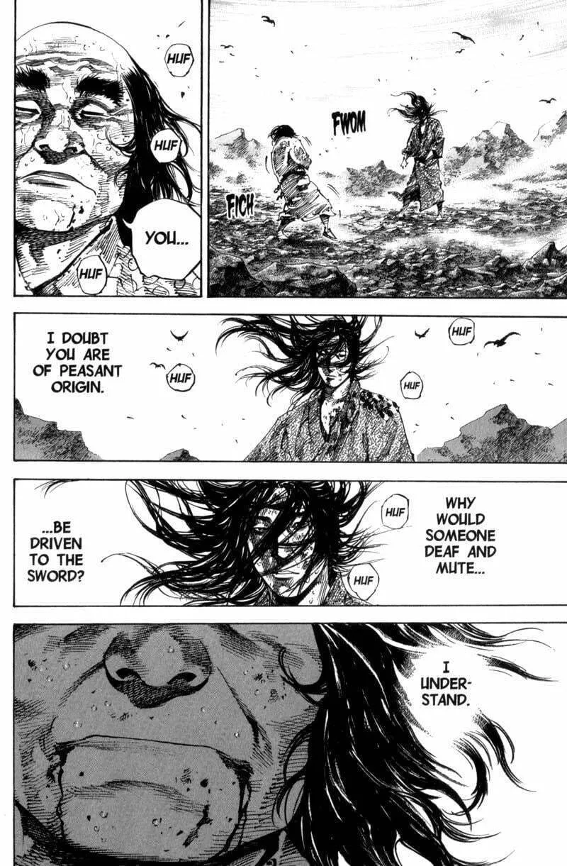 Vagabond Manga — Chapter 172 — Page 9