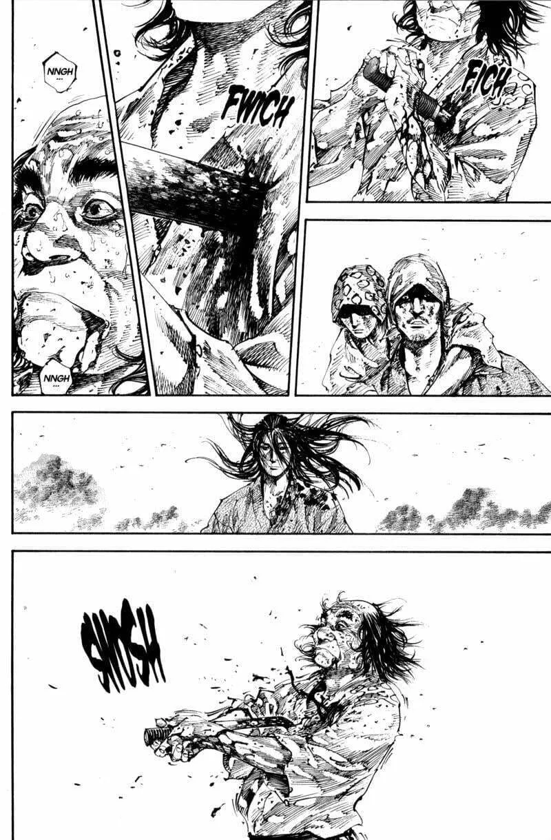 Vagabond Manga — Chapter 172 — Page 11