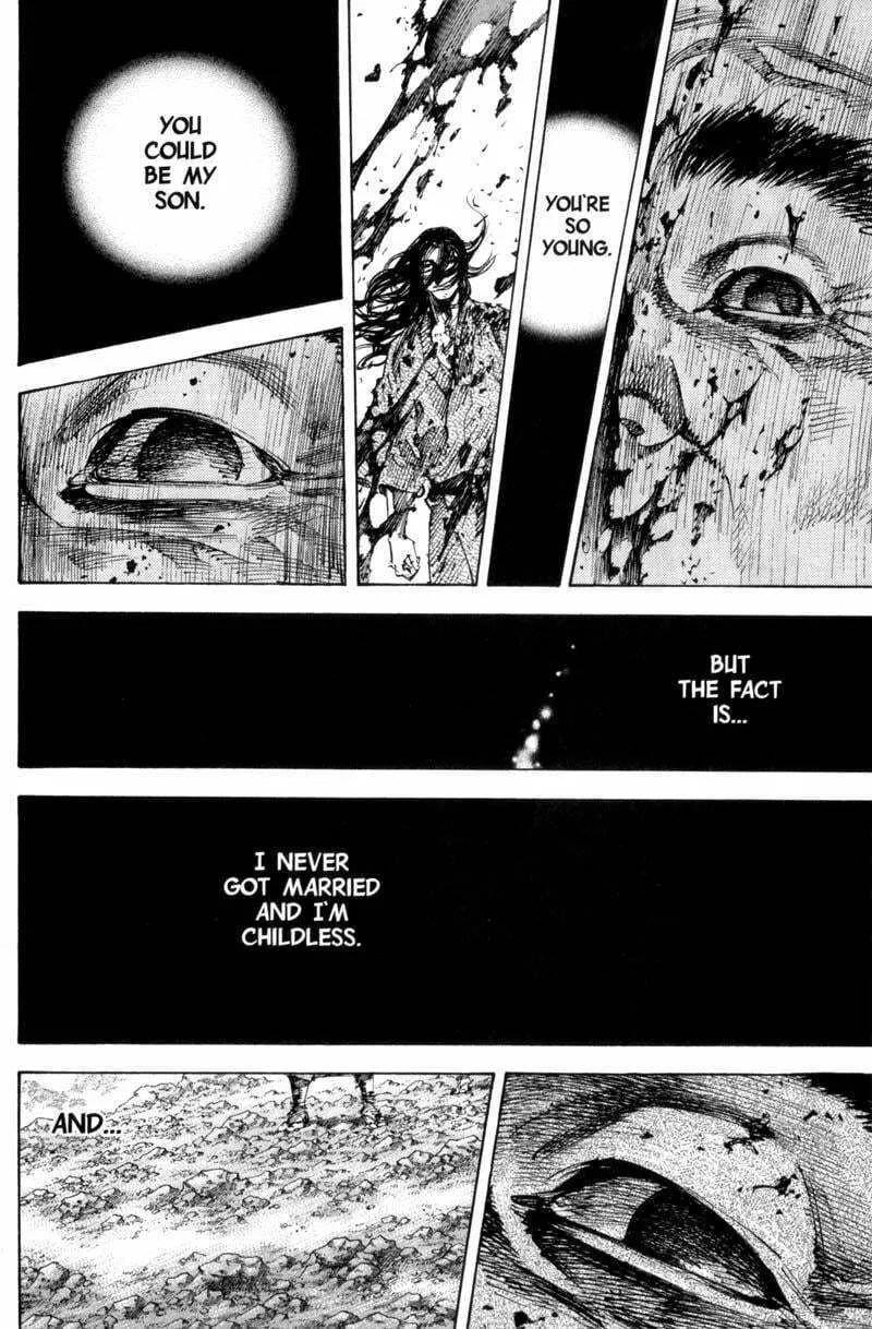 Vagabond Manga — Chapter 172 — Page 13