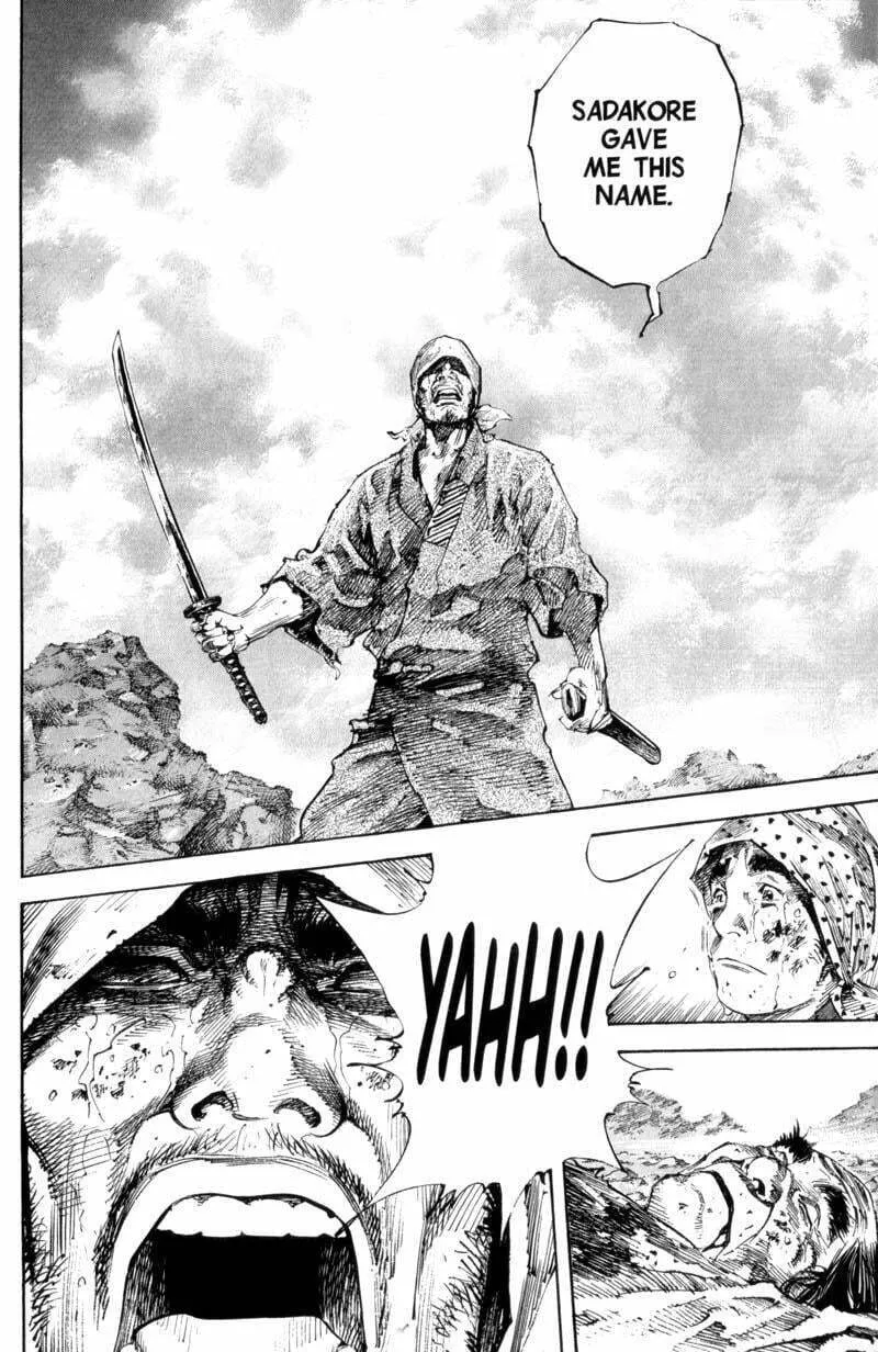 Vagabond Manga — Chapter 172 — Page 21