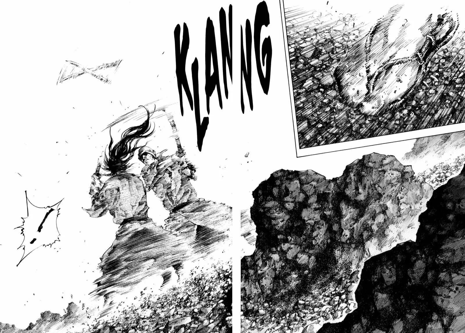 Vagabond Manga — Chapter 172 — Page 23