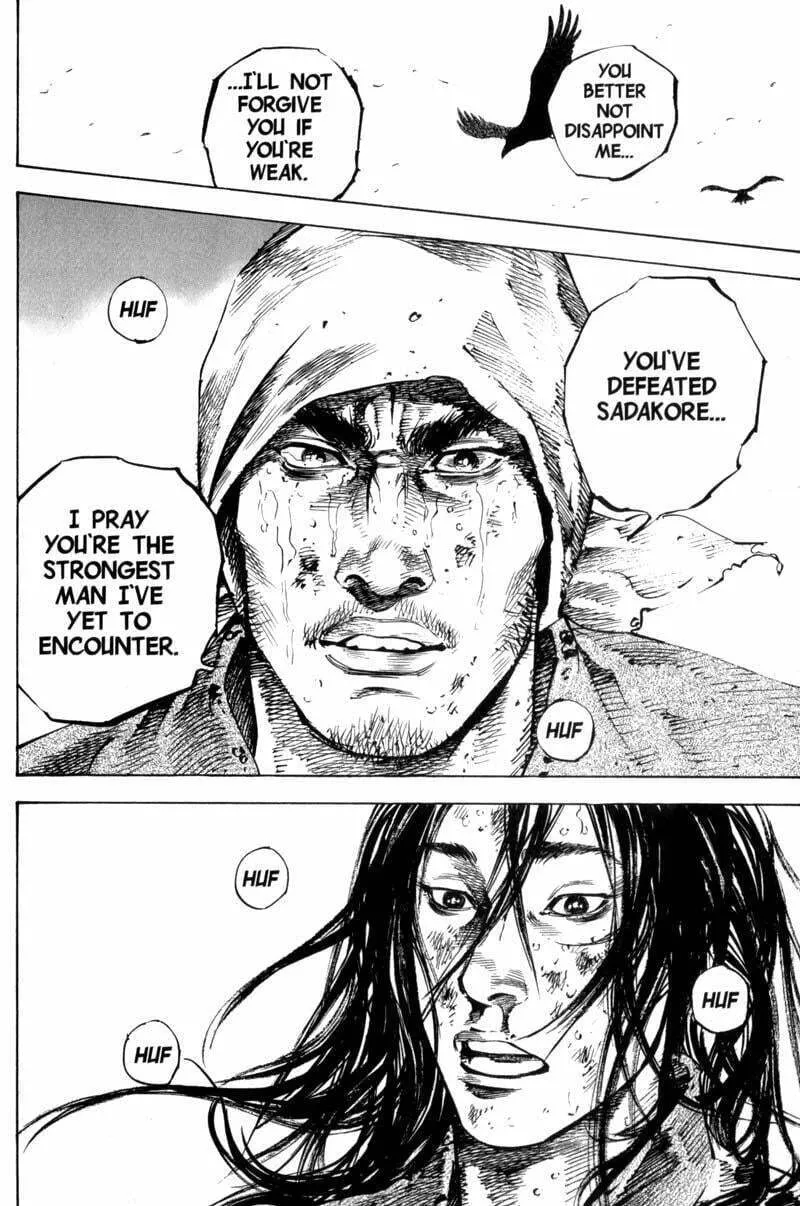 Vagabond Manga — Chapter 172 — Page 26