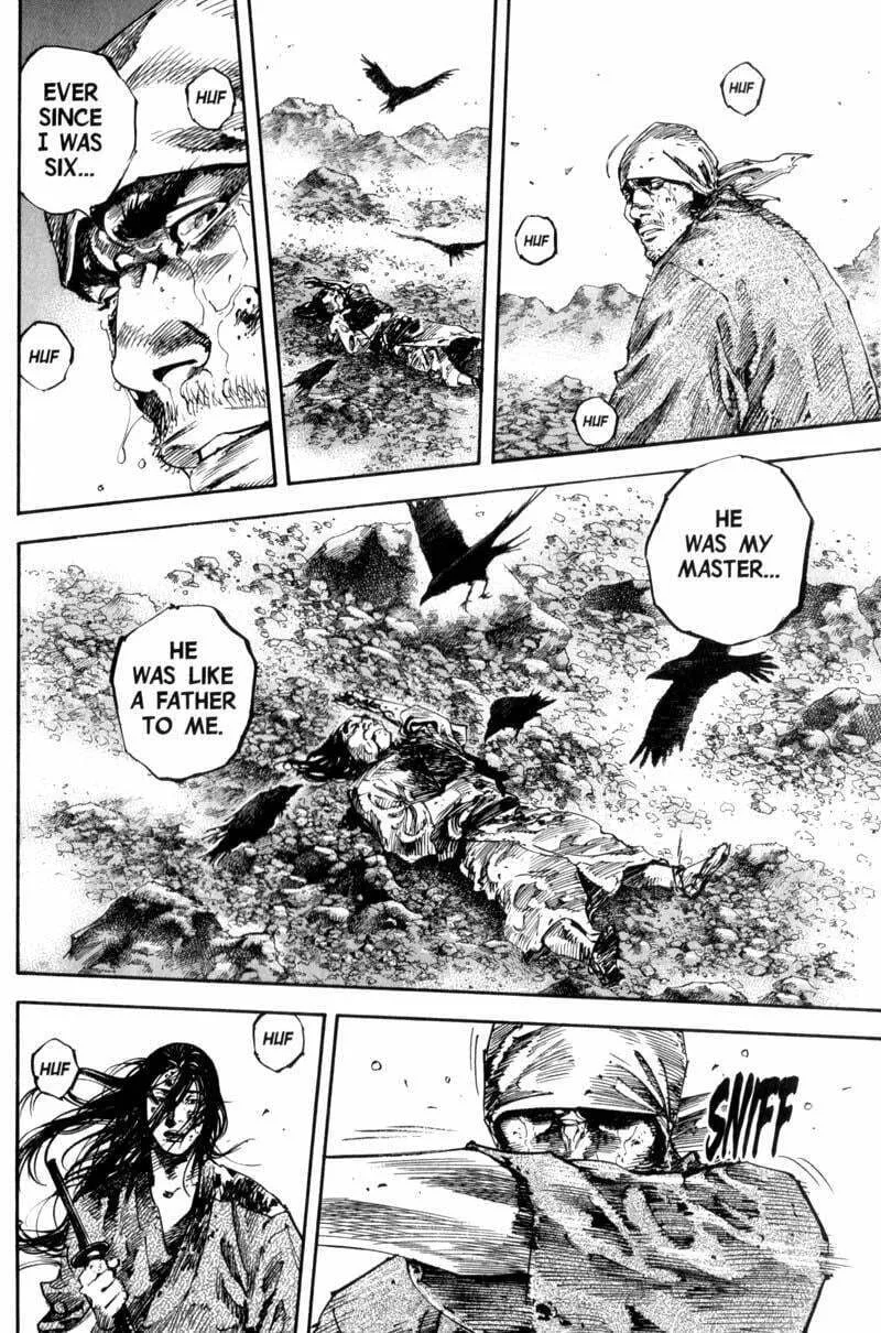 Vagabond Manga β Chapter 173 β Page 3