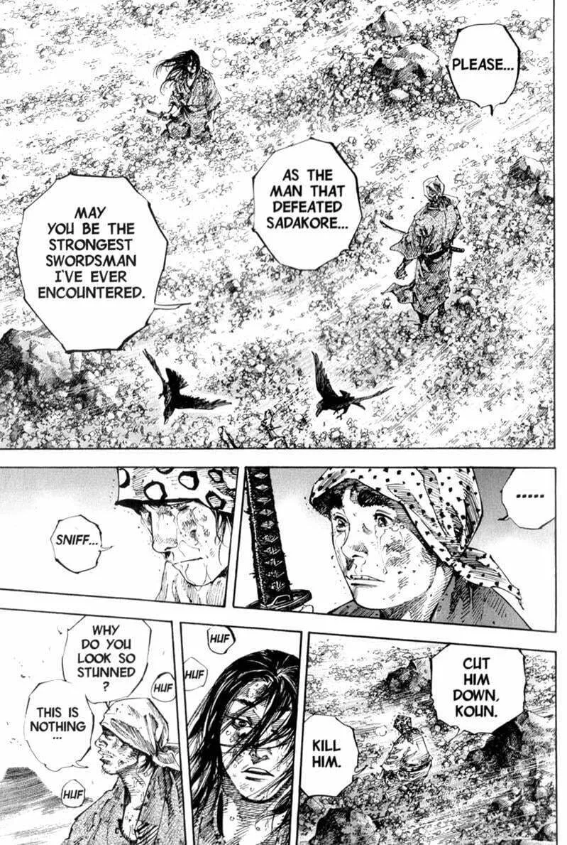 Vagabond Manga β Chapter 173 β Page 4