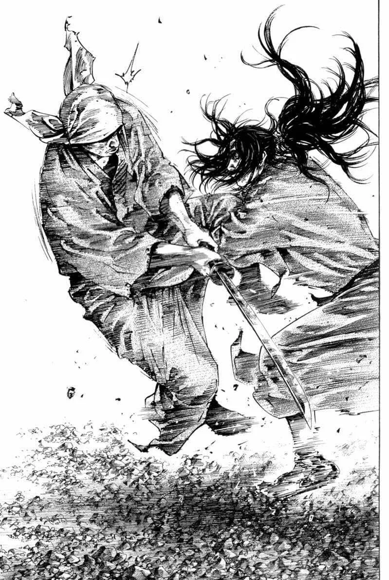 Vagabond Manga β Chapter 173 β Page 8