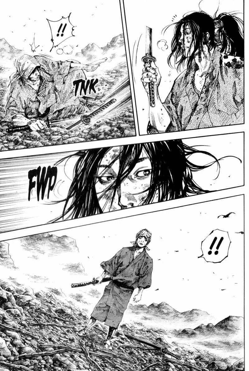 Vagabond Manga β Chapter 173 β Page 10