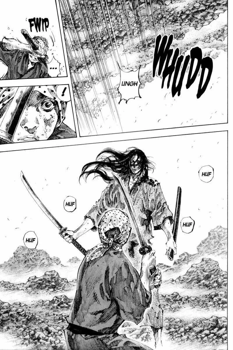 Vagabond Manga β Chapter 173 β Page 15