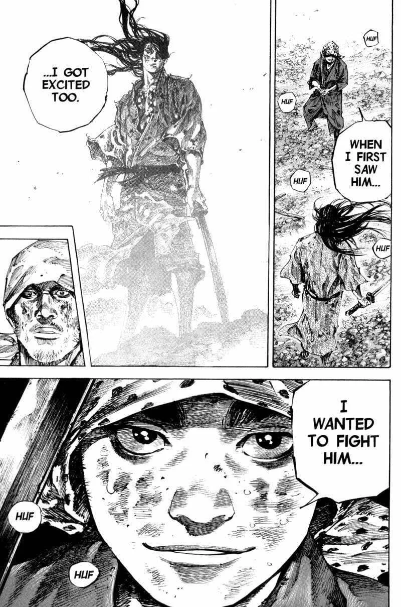 Vagabond Manga β Chapter 173 β Page 17