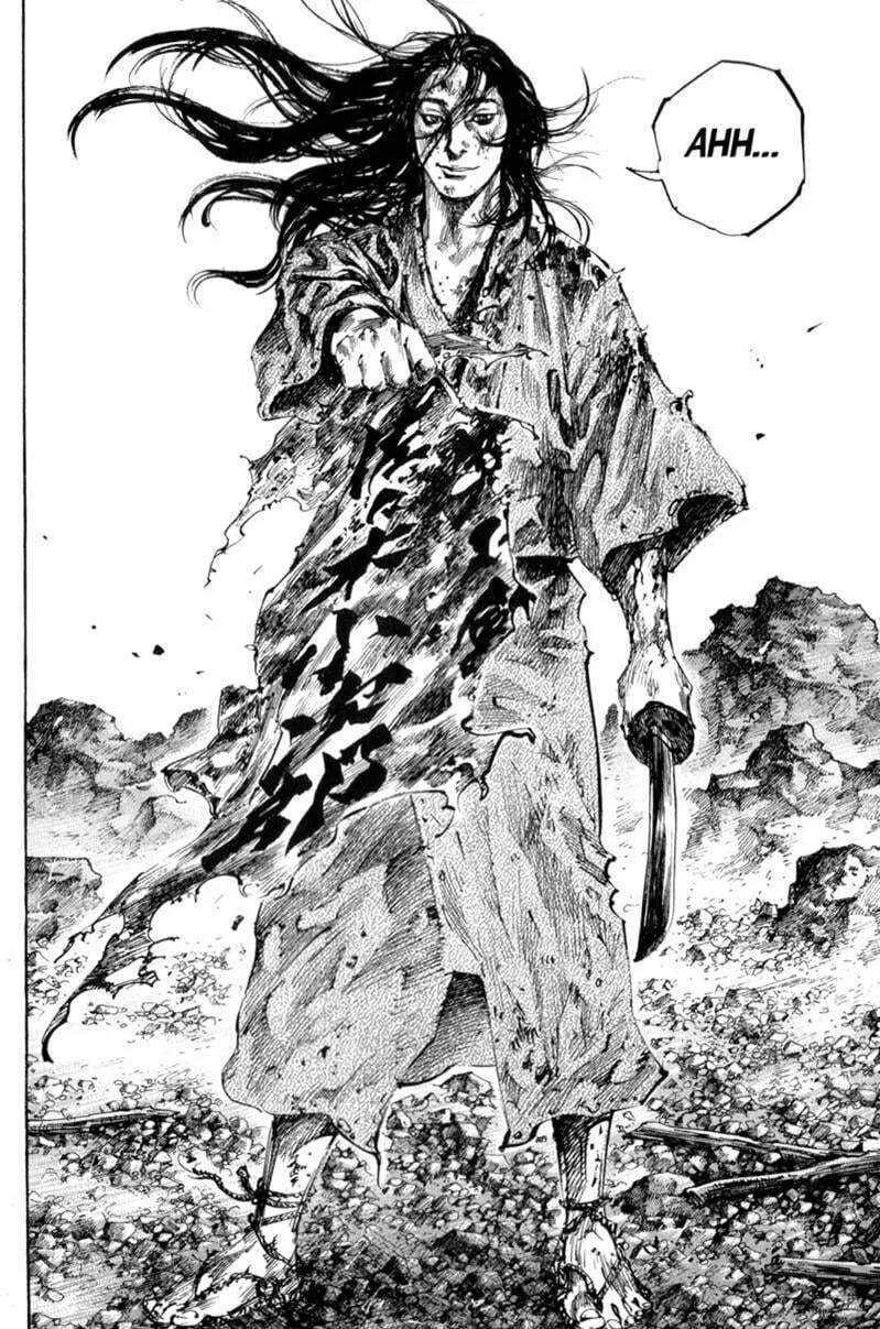 Vagabond Manga β Chapter 173 β Page 22