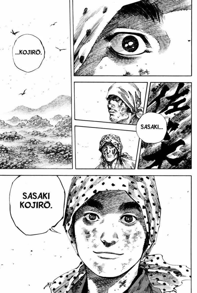 Vagabond Manga β Chapter 173 β Page 23