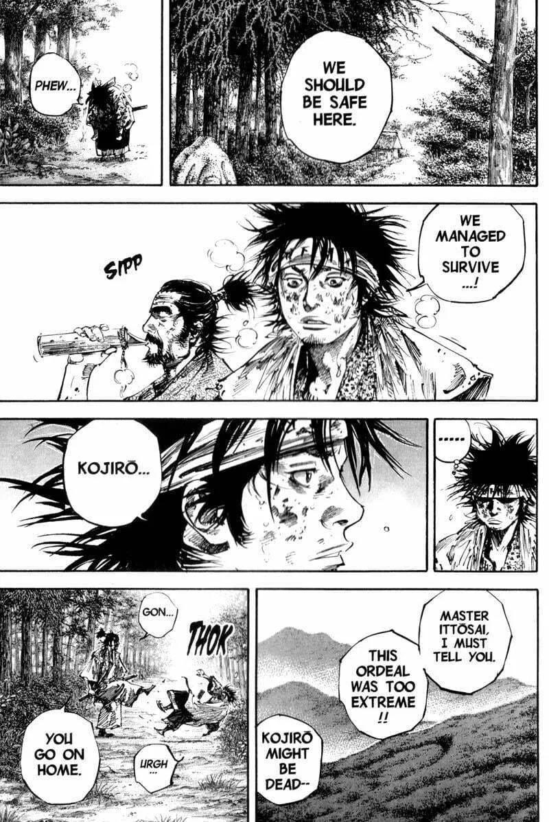 Vagabond Manga β Chapter 174 β Page 8