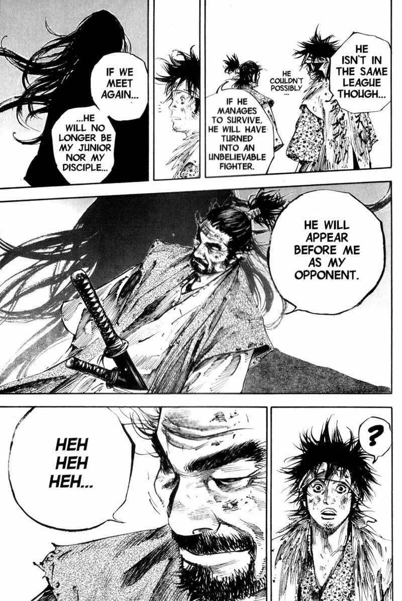 Vagabond Manga β Chapter 174 β Page 12