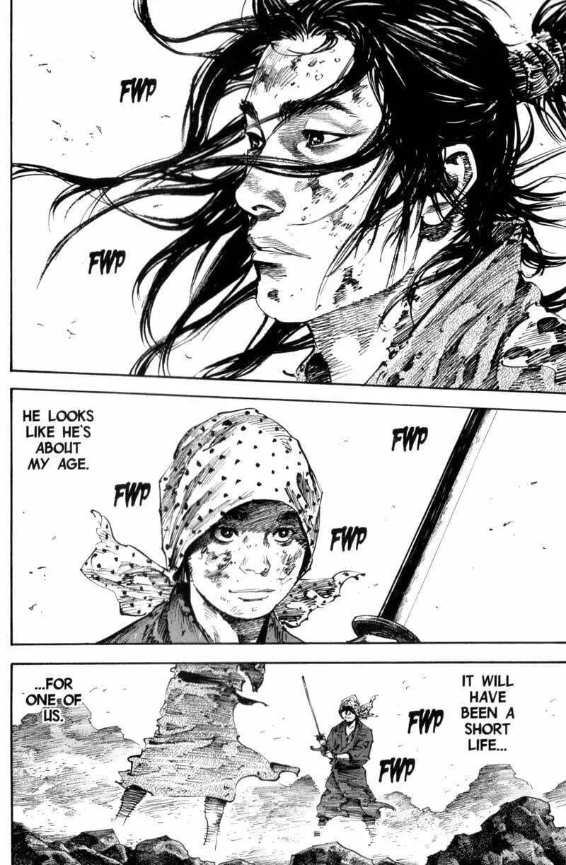 Vagabond Manga β Chapter 174 β Page 15
