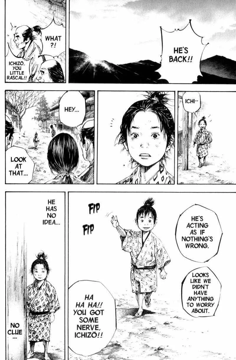 Vagabond Manga β Chapter 175 β Page 8