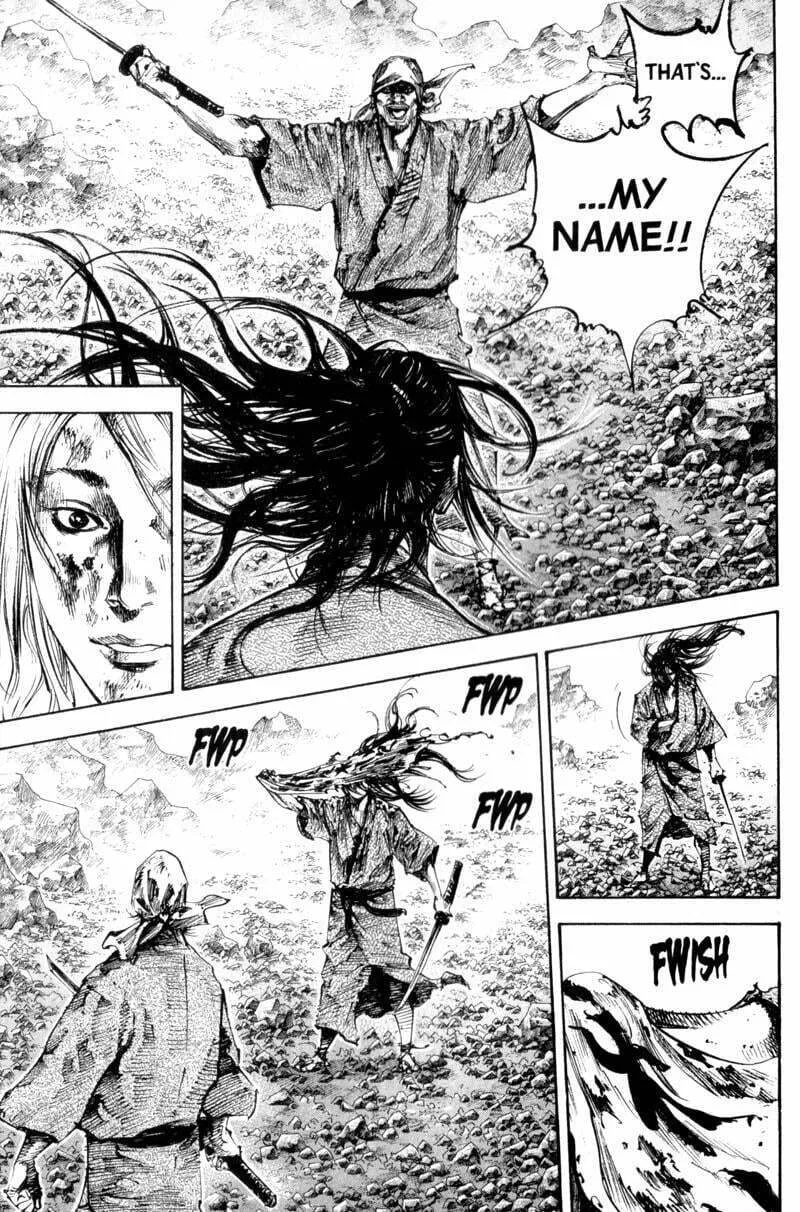 Vagabond Manga β Chapter 176 β Page 4