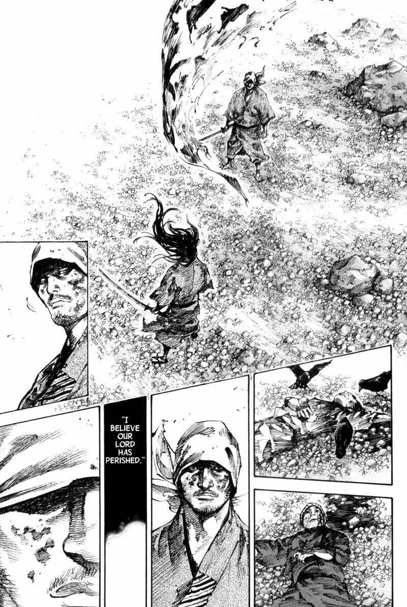 Vagabond Manga β Chapter 176 β Page 6
