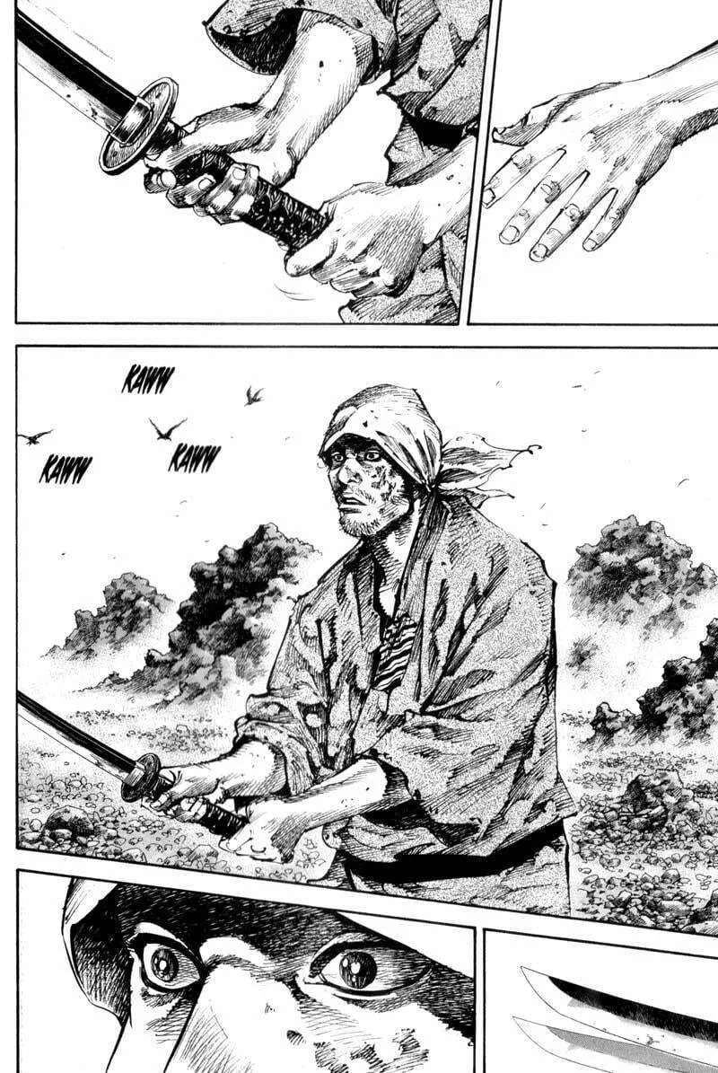 Vagabond Manga β Chapter 176 β Page 7