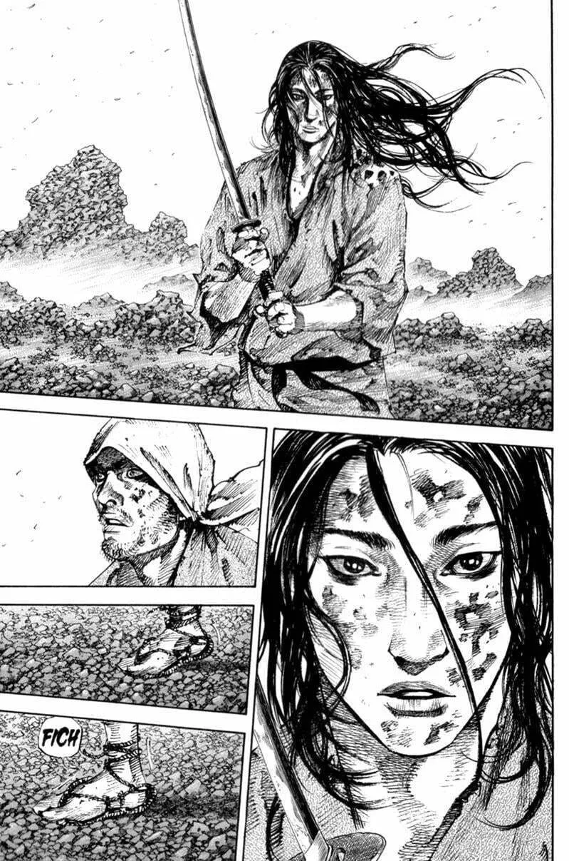 Vagabond Manga β Chapter 176 β Page 8