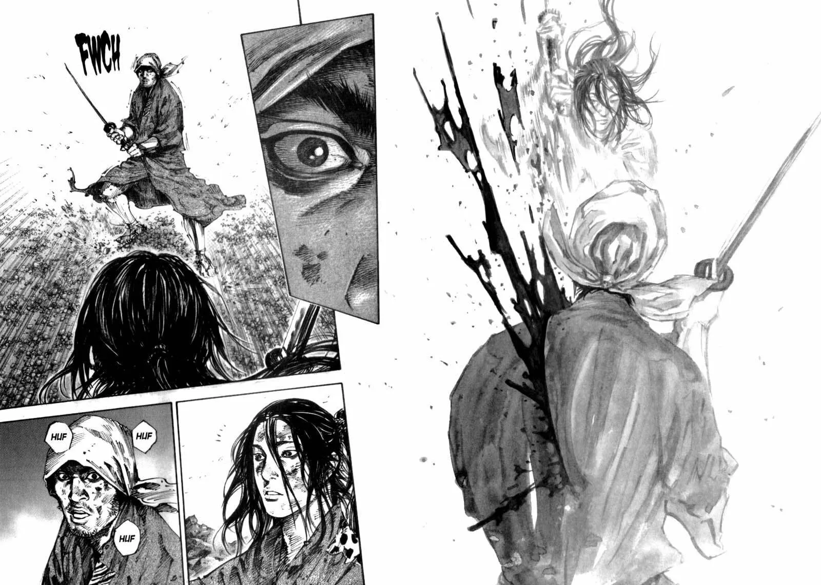 Vagabond Manga β Chapter 176 β Page 11