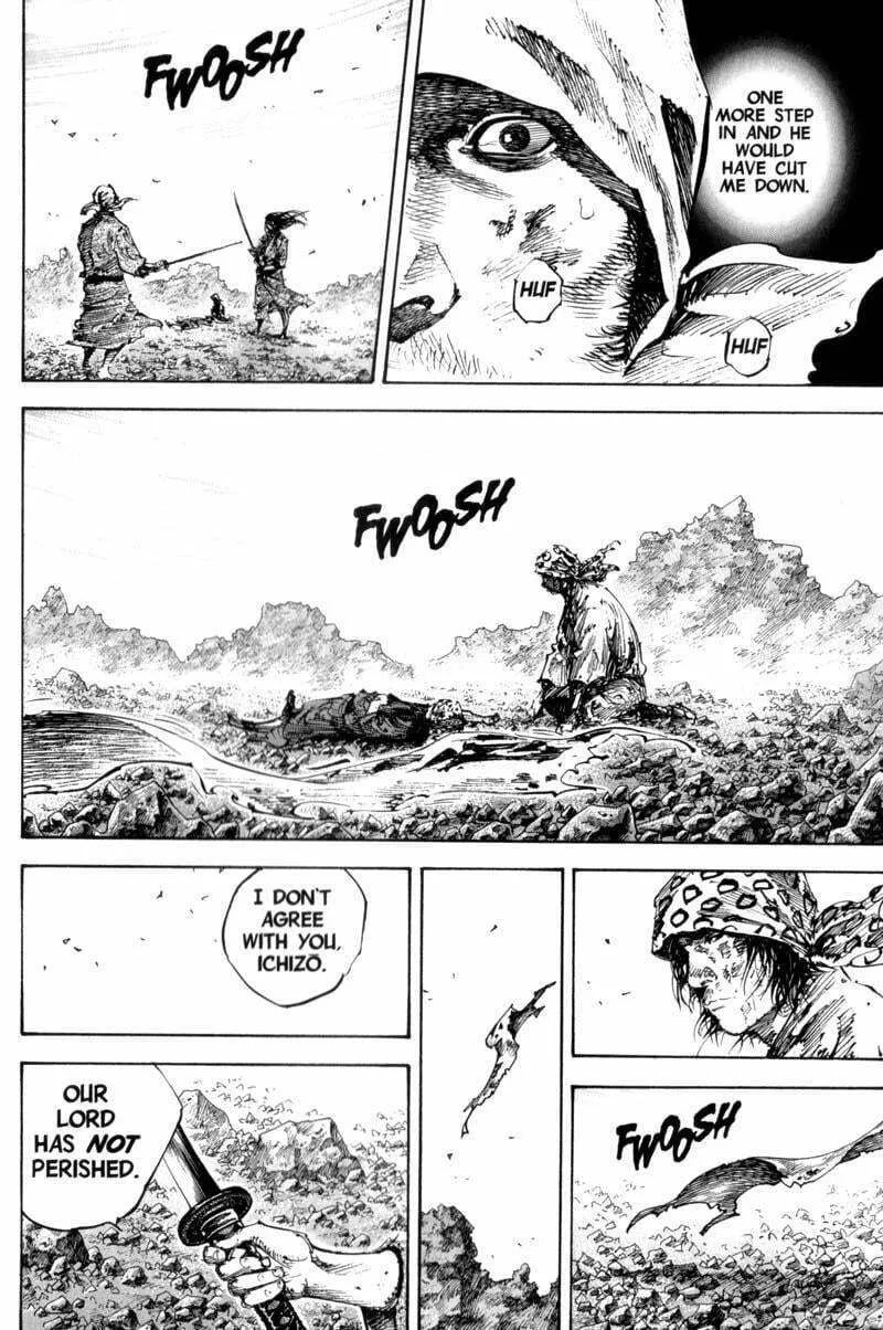 Vagabond Manga β Chapter 176 β Page 12