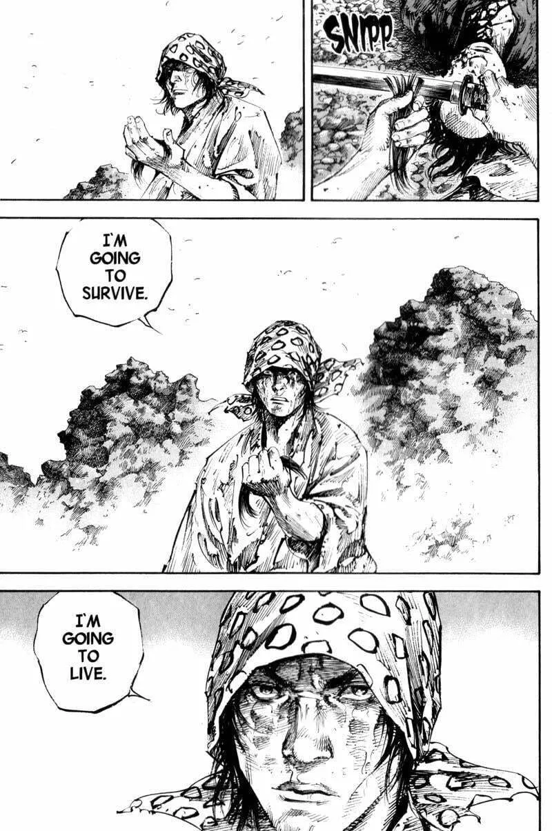 Vagabond Manga β Chapter 176 β Page 13