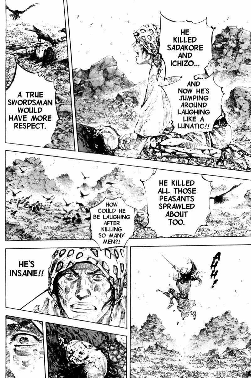 Vagabond Manga β Chapter 177 β Page 4