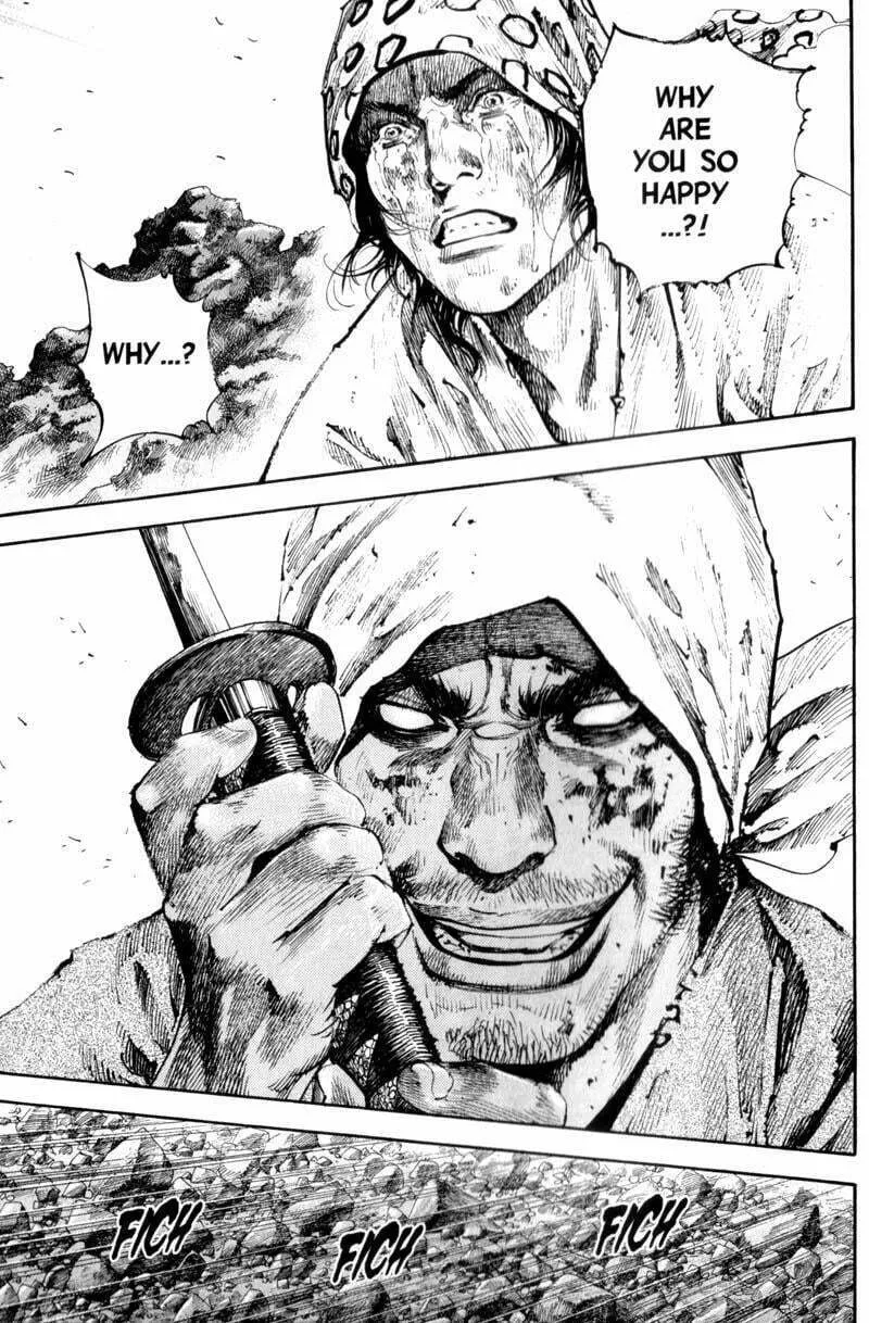 Vagabond Manga β Chapter 177 β Page 7