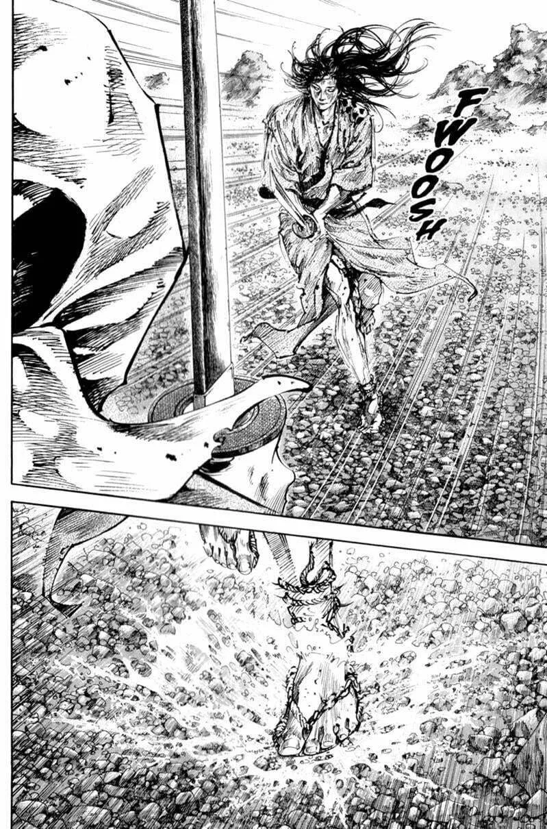 Vagabond Manga β Chapter 177 β Page 8