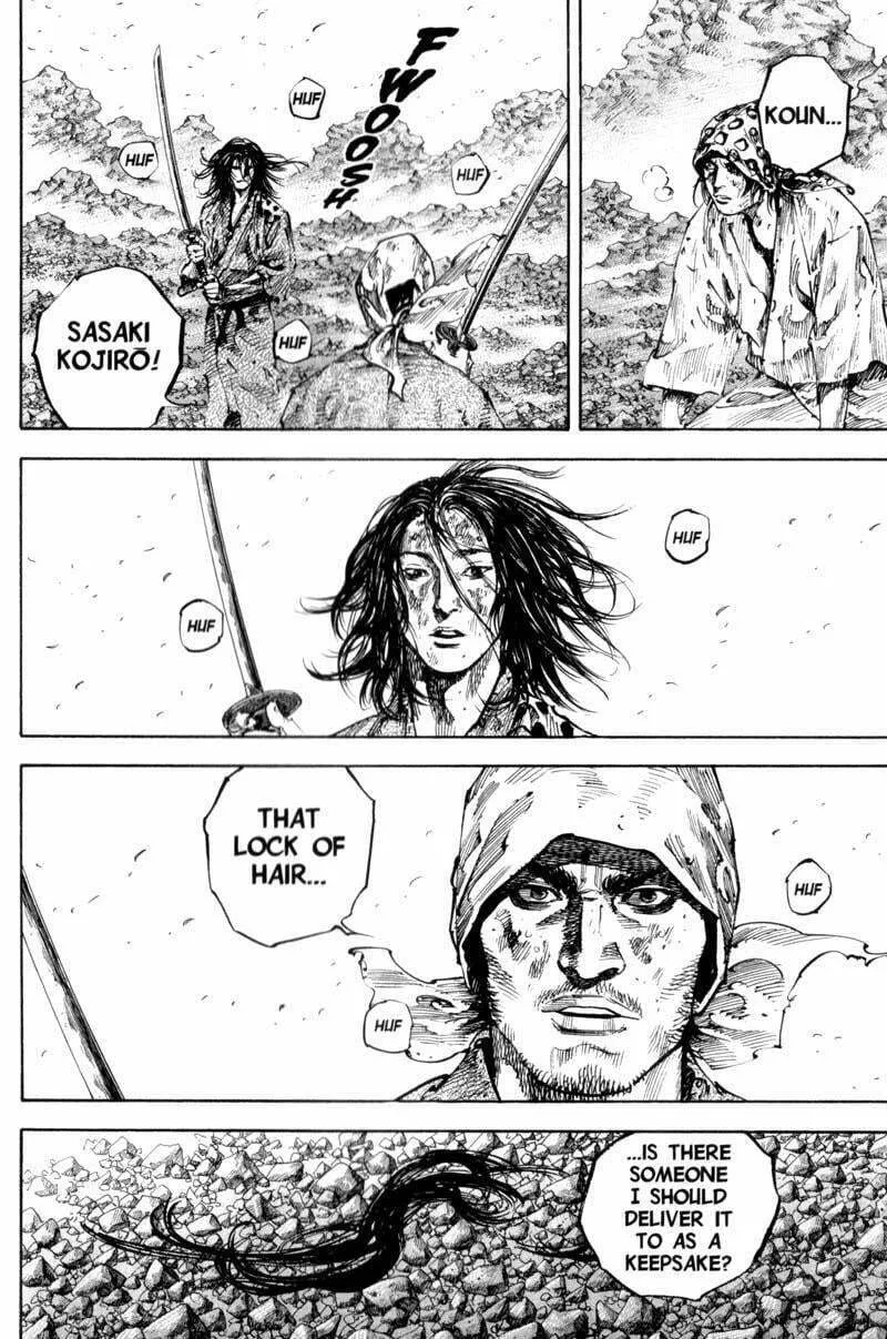 Vagabond Manga β Chapter 177 β Page 12
