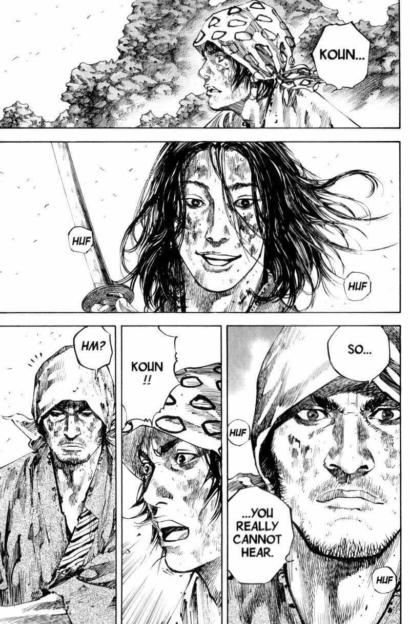 Vagabond Manga β Chapter 177 β Page 13