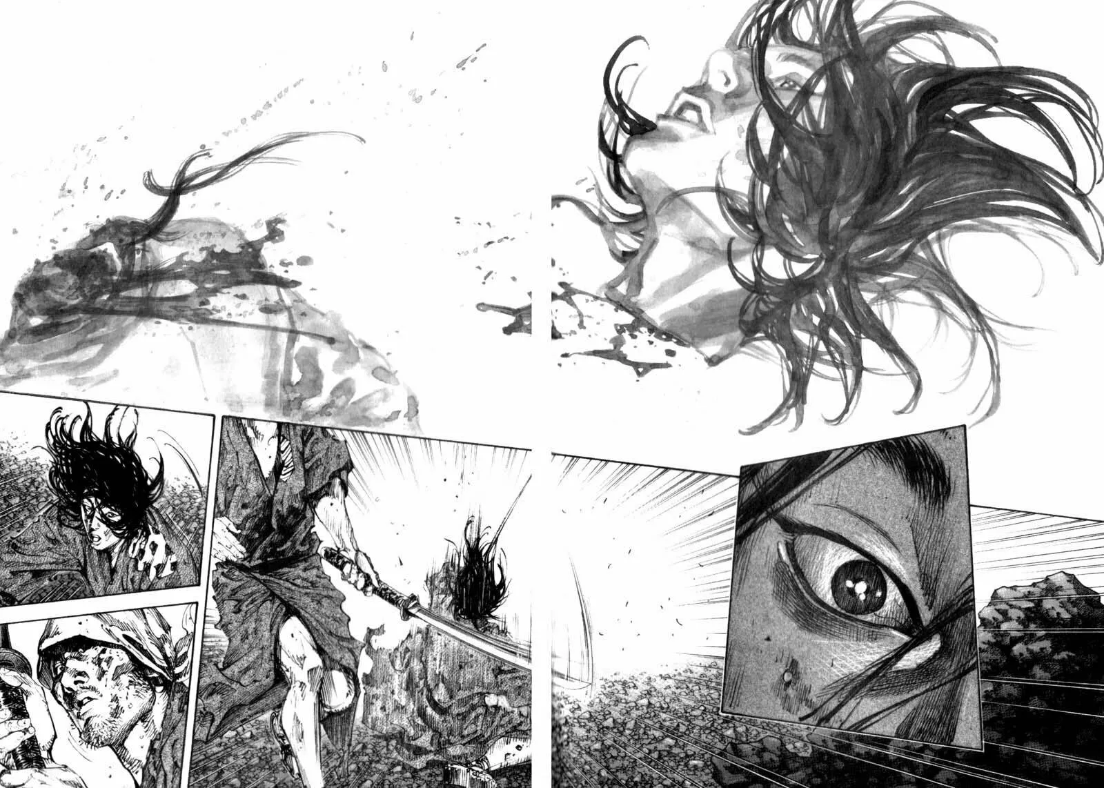 Vagabond Manga β Chapter 177 β Page 17