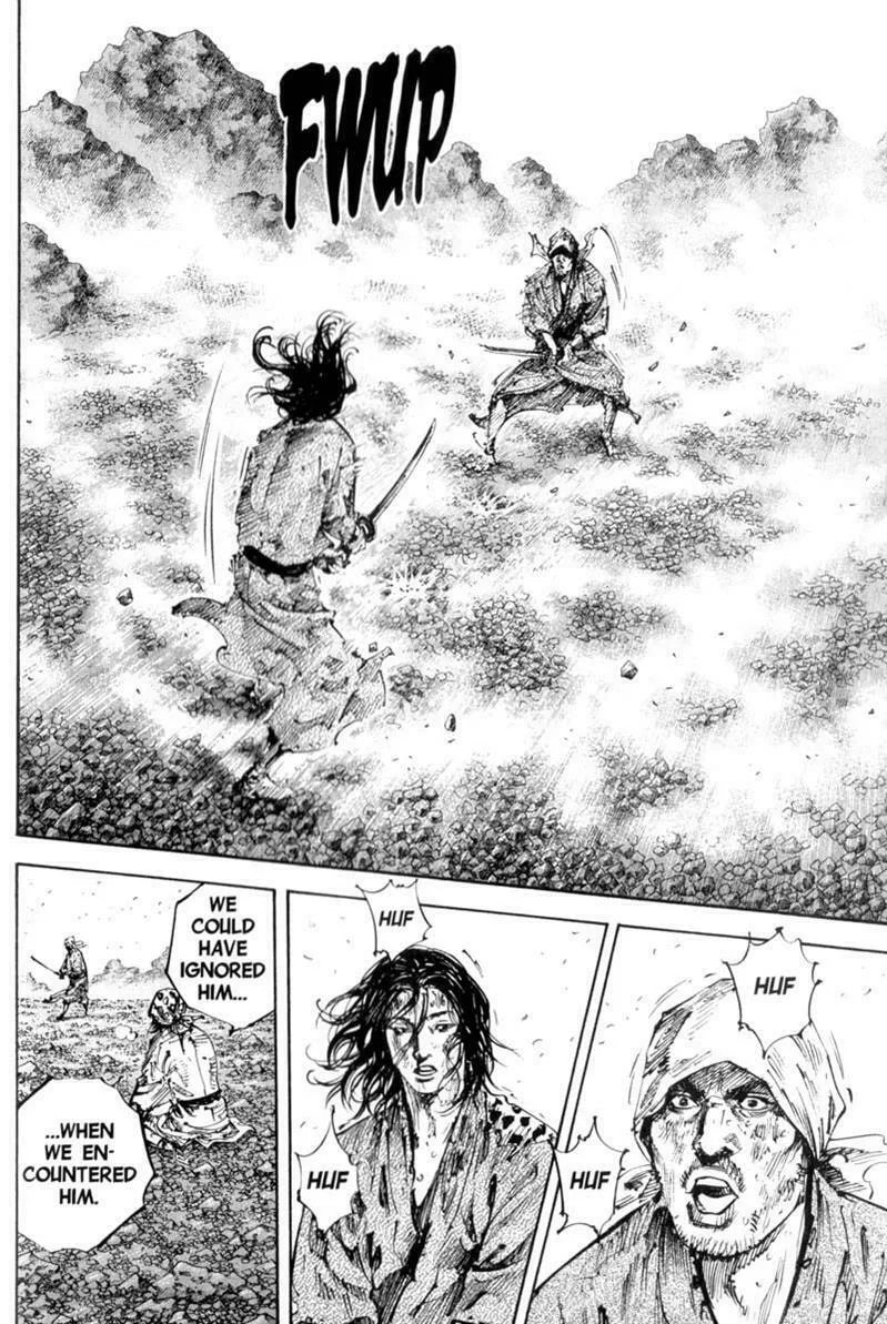 Vagabond Manga β Chapter 177 β Page 20