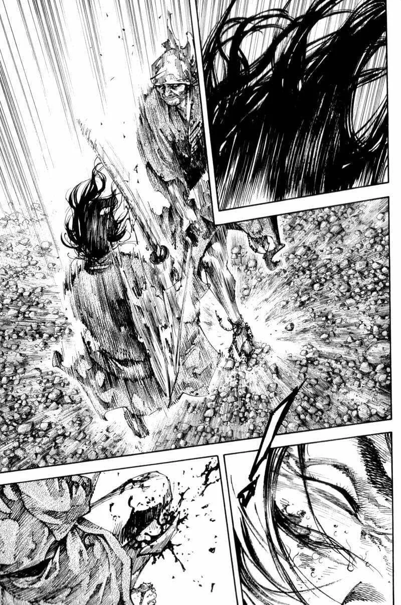 Vagabond Manga β Chapter 178 β Page 3
