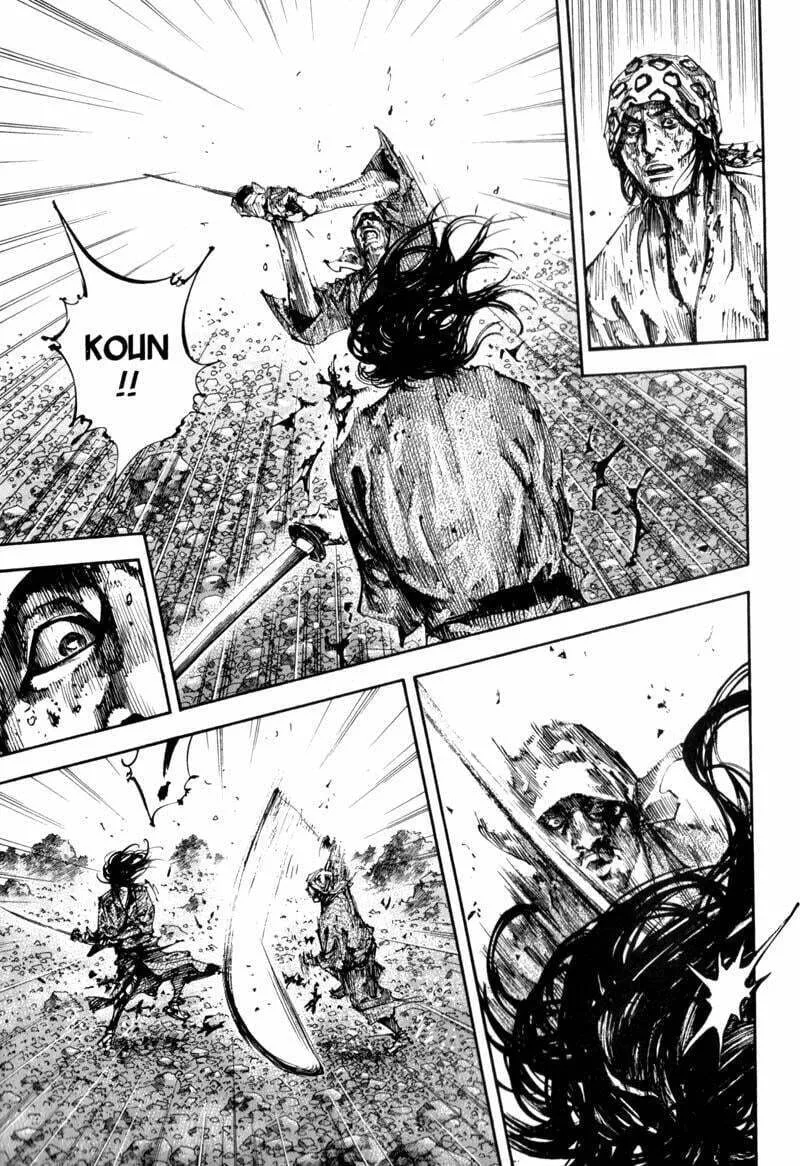 Vagabond Manga β Chapter 178 β Page 5