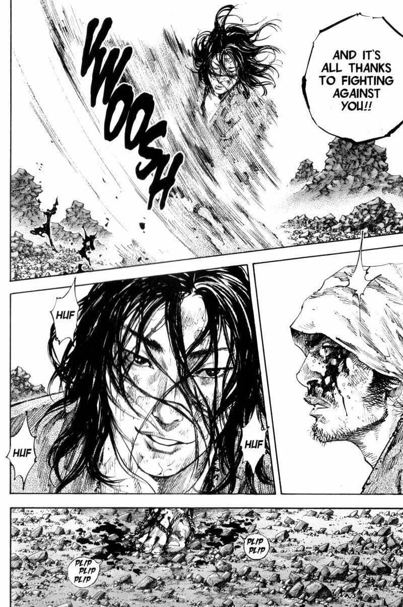 Vagabond Manga β Chapter 178 β Page 8