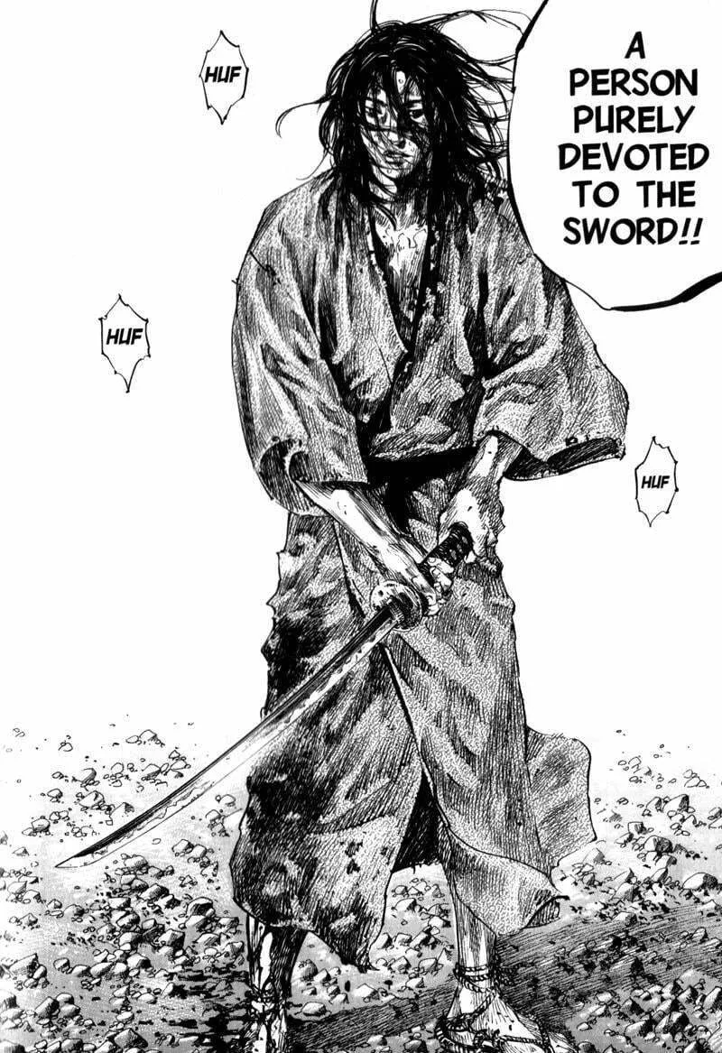 Vagabond Manga β Chapter 178 β Page 21