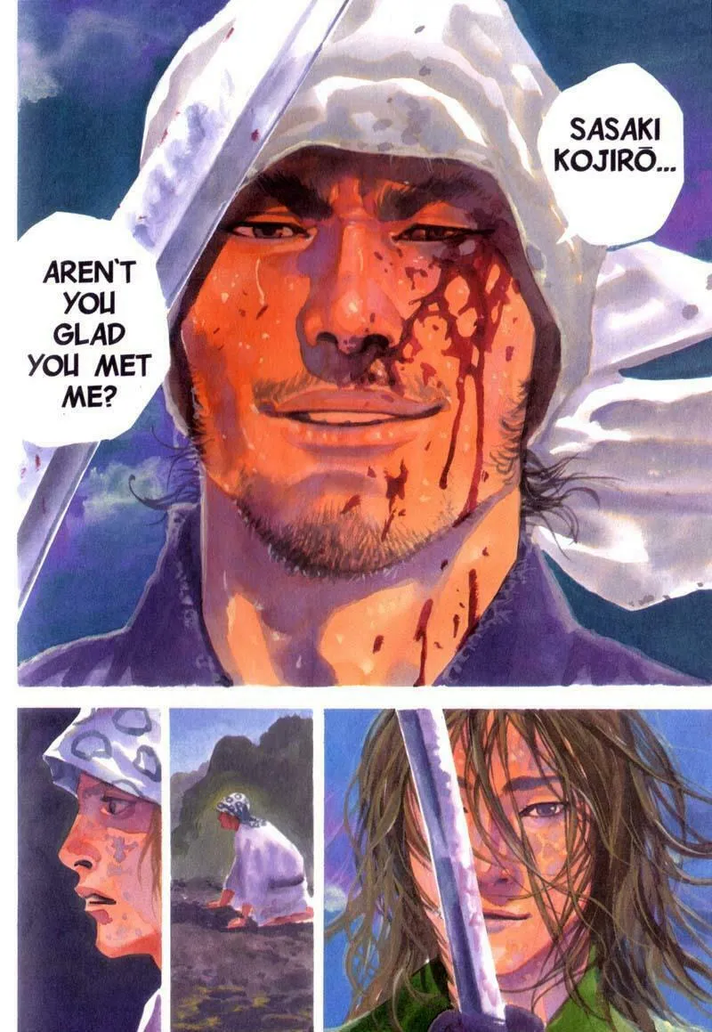 Vagabond Manga β Chapter 179 β Page 3