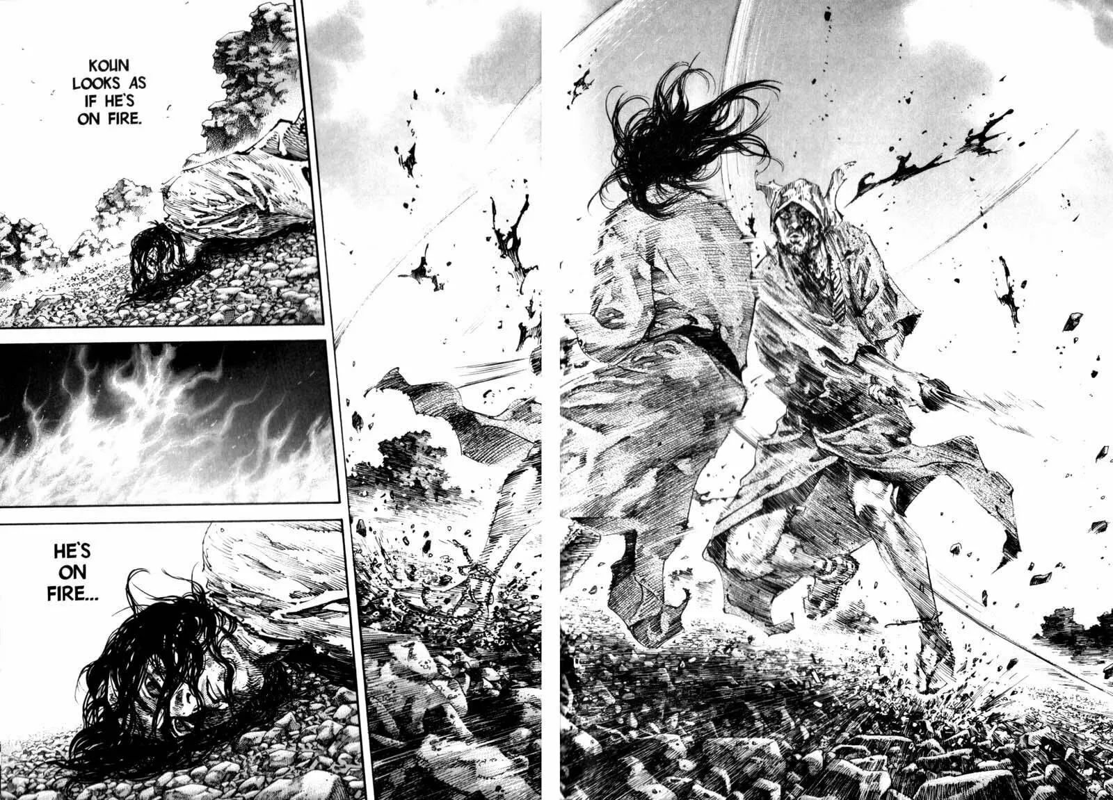 Vagabond Manga β Chapter 179 β Page 7