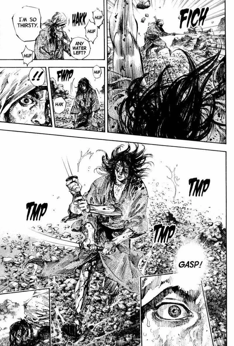 Vagabond Manga β Chapter 179 β Page 10